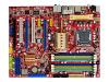 Foxconn Digital Life X38A - Motherboard - ATX - iX38 - LGA775 Socket - UDMA133, Serial ATA-300 (RAID), eSATA - 2 x Gigabit Ethernet - FireWire - High Definition Audio (8-channel)