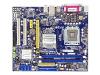 Foxconn G31MX-K - Motherboard - micro ATX - iG31 - LGA775 Socket - UDMA100, Serial ATA-300 - Gigabit Ethernet - video - 6-channel audio