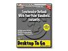 Desktop To Go - ( v. 2.5 ) - complete package - 1 user - CD - Win - English