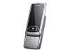 Samsung SGH G800 - Cellular phone with two digital cameras / digital player / FM radio - WCDMA (UMTS) / GSM - titan grey