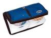 Targus Odyssey - Wallet CD disk(s) - 64 discs - nylon, neotherm - blue