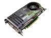 XFX GeForce 8800 GTS Extreme - Graphics adapter - GF 8800 GTS - PCI Express x16 - 640 MB DDR3 - Digital Visual Interface (DVI) ( HDCP ) - HDTV out