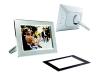 Philips 10FF2CMW - Digital photo frame - flash 128 MB - 10.2