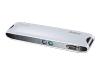 Belinea Port-Bar - USB docking station - LAN EN, Fast EN