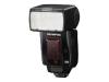 Olympus FL 50R - Hot-shoe clip-on flash - 50 (m)