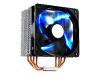 Cooler Master Hyper 212 - Processor cooler - ( Socket 754, Socket 940, Socket 775, Socket 939, Socket AM2 ) - aluminium with copper base