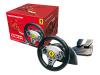 Thrustmaster Universal Challenge Racing Wheel 5-in-1 - Wheel - Sony PlayStation 2, Nintendo GAMECUBE, PC, Nintendo Wii, Sony PlayStation 3