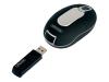 Sitecom TC-152 - Mouse - optical - wireless - USB wireless receiver
