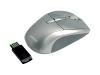 Sitecom TC-155 - Mouse - laser - wireless - USB wireless receiver