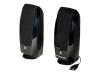Logitech S150 Digital USB - PC multimedia speakers - USB - 1.2 Watt (Total) - black