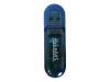 takeMS MEM-Drive Colourline - USB flash drive - 2 GB - Hi-Speed USB - blue