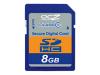 OCZ - Flash memory card - 8 GB - Class 6 - SDHC