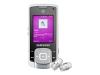 Samsung SGH F330 - Cellular phone with two digital cameras / digital player / FM radio - WCDMA (UMTS) / GSM - ice white
