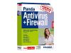 Panda Antivirus + Firewall 2008 - Complete package + 1 Year Services - 3 PCs - CD - Win - Dutch