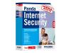 Panda Internet Security 2008 - Complete package + 1 Year Services - 3 PCs - CD - Win - Dutch