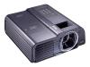 BenQ MP723 - DLP Projector - 3300 ANSI lumens - XGA (1024 x 768) - 4:3