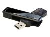 PNY Attach Optima - USB flash drive - 8 GB - Hi-Speed USB