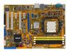 ASUS M3A - Motherboard - ATX - AMD 770 - Socket AM2+ - UDMA133, Serial ATA-300 (RAID), eSATA - Gigabit Ethernet - High Definition Audio (8-channel)