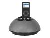 Trust Sound Station for iPod SP-2988Bi - Portable speakers with digital player dock for iPod - 12 Watt (Total) - black