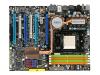 MSI K9A2 Platinum - Motherboard - ATX - AMD 790FX - Socket AM2+ - UDMA133, Serial ATA-300 (RAID), eSATA - Gigabit Ethernet - High Definition Audio (8-channel)