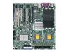 SUPERMICRO X7DWA-N - Motherboard - extended ATX - Intel 5400 - LGA771 Socket - UDMA100, Serial ATA-300 (RAID) - 2 x Gigabit Ethernet - FireWire - High Definition Audio (8-channel)
