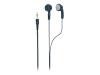 JVC HA F130-B-E - Headphones ( ear-bud ) - black