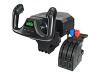 Saitek Pro Flight Yoke System - Throttle, yoke - 14 button(s)