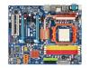 Gigabyte GA-MA790FX-DS5 - Motherboard - ATX - AMD 790FX - Socket AM2+ - UDMA133, Serial ATA-300 (RAID), eSATA - 2 x Gigabit Ethernet - FireWire - High Definition Audio (8-channel)