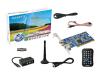 Gigabyte GT-PTV-TAF-RH - DVB-T receiver / analogue TV tuner / video input adapter - PCI low profile - NTSC, SECAM, PAL