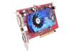 Sapphire RADEON HD 2600PRO - Graphics adapter - Radeon HD 2600PRO - AGP 8x - 512 MB DDR2 - Digital Visual Interface (DVI) ( HDCP ) - HDTV out - lite retail