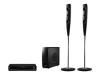 LG HT462DZ - Home theatre system