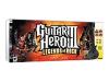 Guitar Hero III: Legends of Rock Bundle - W/ Guitar - complete package - 1 user - PlayStation 3