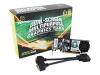 XFX GeForce 8400GS - Graphics adapter - GF 8400 GS TurboCache supporting 512MB - PCI Express x16 low profile - 256 MB DDR2 - Digital Visual Interface (DVI) ( HDCP ) - HDTV out
