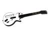 RedOctane Guitar Hero Wireless Les Paul Guitar Controller - Guitar controller - Nintendo Wii