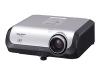 Sharp Notevision PG-F320W - DLP Projector - 3000 ANSI lumens - WXGA (1280 x 800) - 4:3