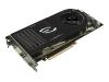 eVGA e-GeForce 8800 GTX - Graphics adapter - GF 8800 GTX - PCI Express x16 - 768 MB GDDR3 - Digital Visual Interface (DVI) - HDTV out