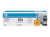 HP
CB435A
HP Toner/Black 1500sh f LJ P1005/1006