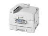 OKI C9650dn - Printer - colour - duplex - LED - SRA3 - 1200 dpi x 600 dpi - up to 40 ppm (mono) / up to 36 ppm (colour) - capacity: 760 sheets - parallel, USB, 1000Base-T