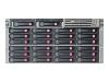 HP StorageWorks 9000 Virtual Library System 30TB Capacity Bundle - Hard drive array - 30 TB - 48 bays - 48 x HD 750 GB - 4Gb Fibre Channel (external) - rack-mountable - 8U