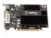 XFX GeForce 8500 GT - Graphics adapter - GF 8500 GT - PCI Express x16 - 256 MB DDR2 - Digital Visual Interface (DVI) ( HDCP ) - HDTV out