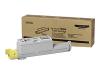 Xerox - Toner cartridge - high capacity - 1 x yellow - 12000 pages