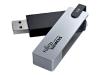 Fujitsu Memorybird P - USB flash drive - 4 GB - Hi-Speed USB