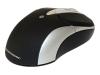 Conceptronic Lounge'n'LOOK Travel Mouse Wireless CLLMTRAVBT - Mouse - laser - 3 button(s) - wireless - Bluetooth