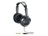 JVC HA RX300 - Headphones ( ear-cup )