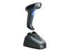 Datalogic QuickScan Mobile - Barcode scanner - handheld - 235 scan / sec - decoded - RF