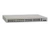 Allied Telesis AT FS750/48 WebSmart Switch - Switch - 48 ports - EN, Fast EN - 10Base-T, 100Base-TX + 2x1000Base-T(uplink), 2xSFP (mini-GBIC)(uplink) - 1U