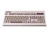 KeyTronic KT 2001 - Keyboard - PS/2 - 105 keys - Norwegian - retail