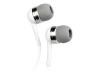 Creative EP-635 - Headphones ( in-ear ear-bud ) - classic white