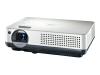 Sanyo PLC XW56 - LCD projector - 2000 ANSI lumens - XGA (1024 x 768) - 4:3