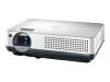Sanyo PLC XW56 - LCD projector - 2000 ANSI lumens - XGA (1024 x 768) - 4:3